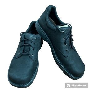 Merrell World Legend 2 Oxford Lace-Up Shoes Black NIB Size 11.5 W
